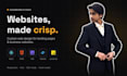 do modern web design for your business website