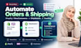 automate shopify orders to shipstation and tracking sync