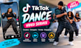 create tiktok dance, video dance, tik tok dance,