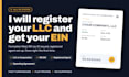 register your business and get your ein