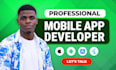 build mobile app development flutter app developer create app