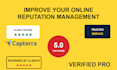 optimize g2 clutch gmb capterra sourceforge goodfirms and b2b platform profiles