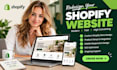redesign shopify website, black friday shopify store setup, woocommerce store