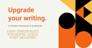 help you with writing, editing, proofreading