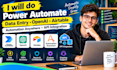 power automate data entry open ai airtable automation anywhere API integration
