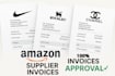 provide your amazon authorization letter and appeal