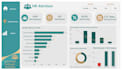 build a dashboard useful for effective decision making