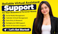 social media manager instagram branding executive virtual assistant ghl