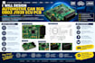 design automotive can bus obd2 j1939 ecu pcb