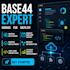 base44 debug bug fix base44 expert base44 deployment base44 integration