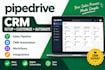 setup, customize and automate your pipedrive CRM