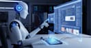 build full stack web app with ai , integration, ai visibility strategy, ai app
