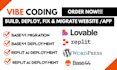 debug, fix bugs and deploy your replit app