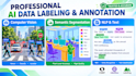 do accurate ai data labeling and annotation