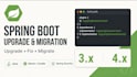 upgrade your spring boot application and fix migration issues