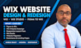 fix wix studio mobile responsiveness and layout issues wix migration figma odoo
