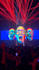 create 3d concert visuals, led screen, vj loops and stage show hologram visuals