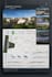 a professional architectural presentation board
