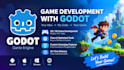 create a game in godot