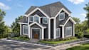 exterior design, exterior rendering, interior design, interior rendering