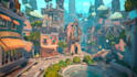 do 3d game character game environment low poly character modeling unreal engine