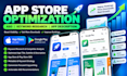 optimize app store aso google play seo app description keyword research for apps