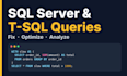 take on your sql, sql server and database projects
