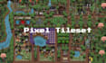 create pixel art tileset rpg game asset 2d sprite sheet top down pixel tilemap