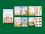 design the best food catalog
