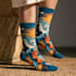 unique socks design and patterns