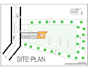create 2d site plan, plot plan and property layout in autocad