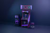 stylized 3d props, objects and assets