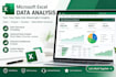 clean, analyze and visualize your data in microsoft excel
