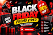 black friday product promo video for online store ai black friday product video