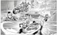 draw beautiful manga, comic and webtoon drawings