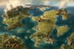 do fantasy map illustration