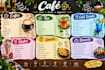 design a creative restaurant menu design