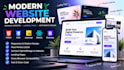 build a responsive react website