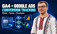 set up ga4 and google ads conversion tracking with GTM