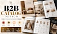 create indesign catalog, product catalogs, b2b catalogs, wholesale line sheetsbr