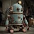 design sci fi mecha and robot concept art