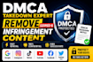 remove mugshots delete negative links and articles