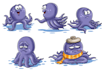 draw cartoon character illustrations