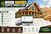 provide wood framing, lumber material takeoff