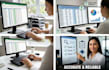 do fast and accurate copy typing ,data entry and document