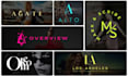 create luxury fashion clothing logo