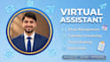 be your reliable virtual assistant for US clients data entry and admin support