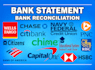 doo bank reconciliation bookeeping and banking