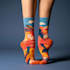 socks design unique socks design