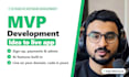 do mvp development for your saas startup